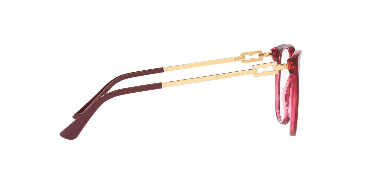 Lente Oftálmico Bvlgari BV4212 Rojo-Ópticas LUX, Ve Más Allá