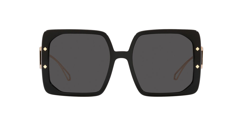 Lente Solar Bvlgari BV8254 Negro-Ópticas LUX, Ve Más Allá
