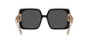 Lente Solar Bvlgari BV8254 Negro-Ópticas LUX, Ve Más Allá