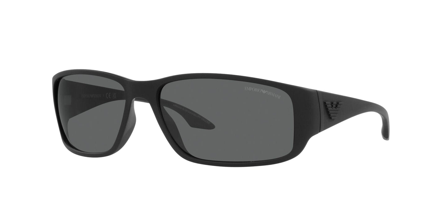 Lente Solar Emporio Armani EA4191U Negro-Ópticas LUX, Ve Más Allá