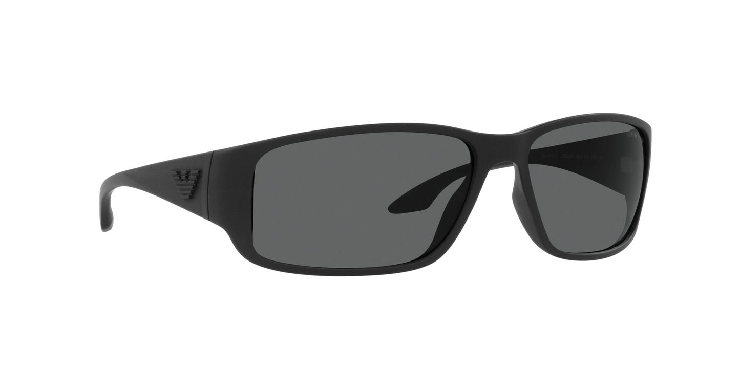 Lente Solar Emporio Armani EA4191U Negro-Ópticas LUX, Ve Más Allá