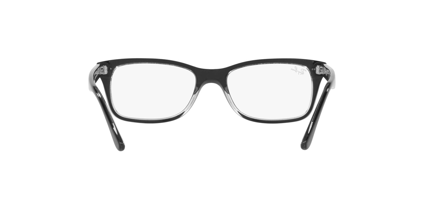 Lente Oftálmico Ray Ban RX5428 Negro