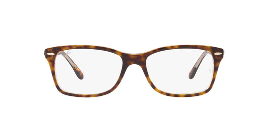 Lente Oftálmico Ray Ban RX5428 Havana-Ópticas LUX, Ve Más Allá