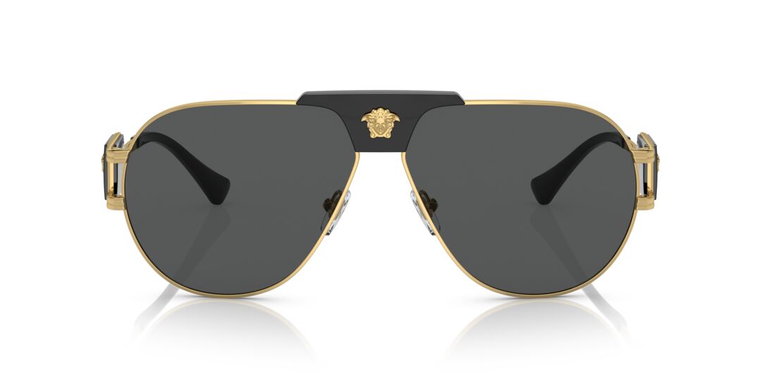 Lentes de Sol Versace VE2252 Negro