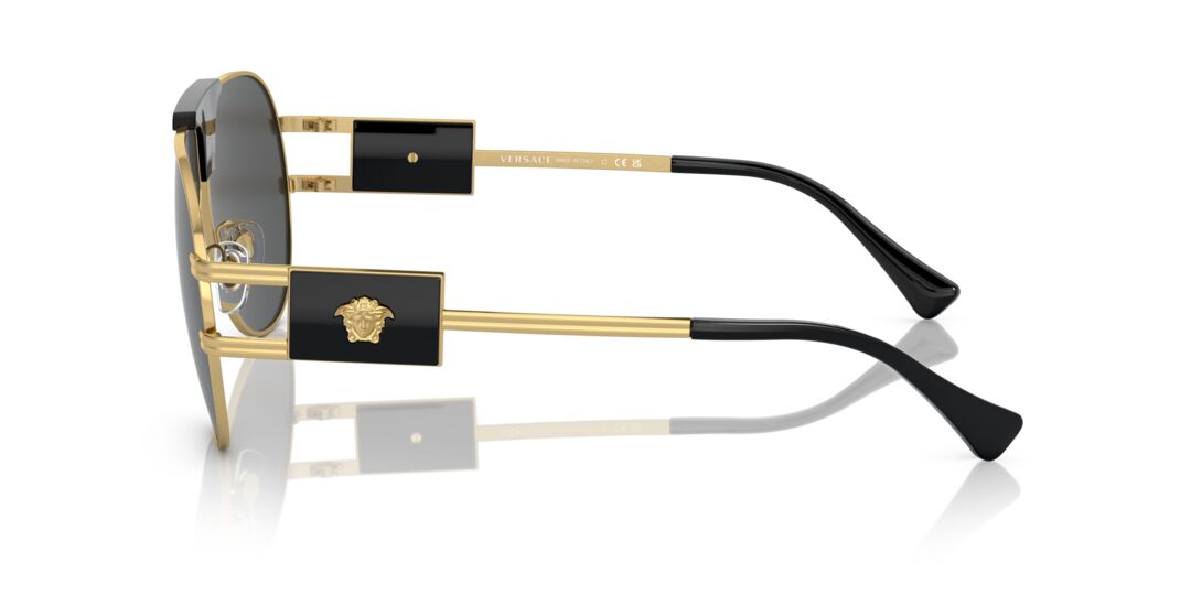 Lentes de Sol Versace VE2252 Negro