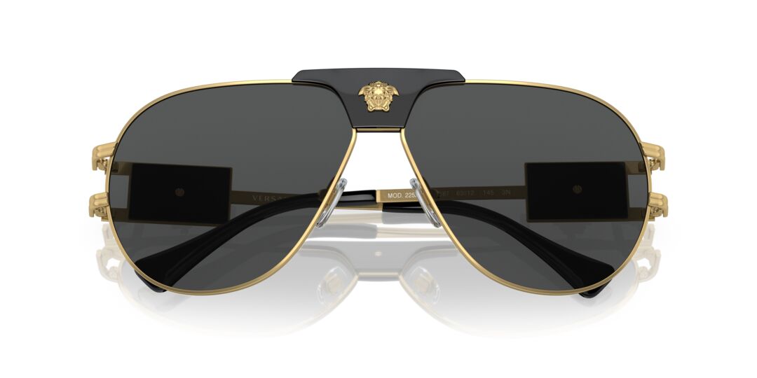 Lentes de Sol Versace VE2252 Negro