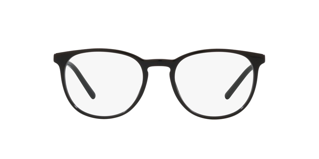 Lente Oftálmico Dolce Gabbana DG3366 Negro-Ópticas LUX, Ve Más Allá