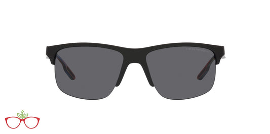 Lente Solar Emporio Armani EA4188U Negro-Ópticas LUX, Ve Más Allá