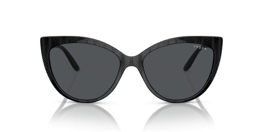 Lente Solar Vogue Eyewear VO5484S Negro