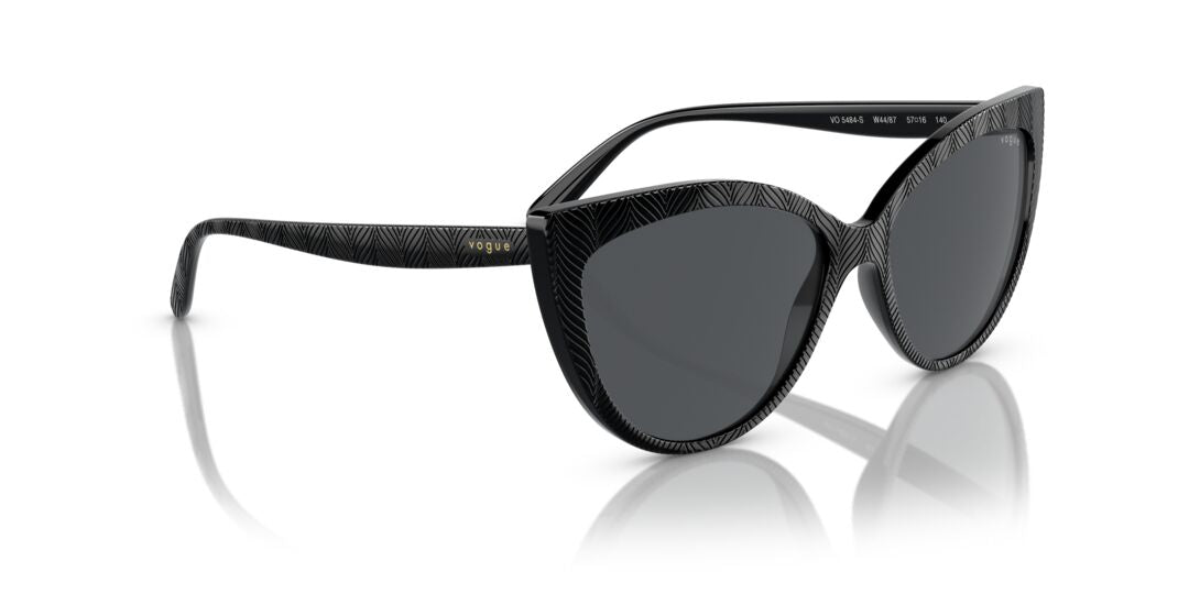 Lente Solar Vogue Eyewear VO5484S Negro