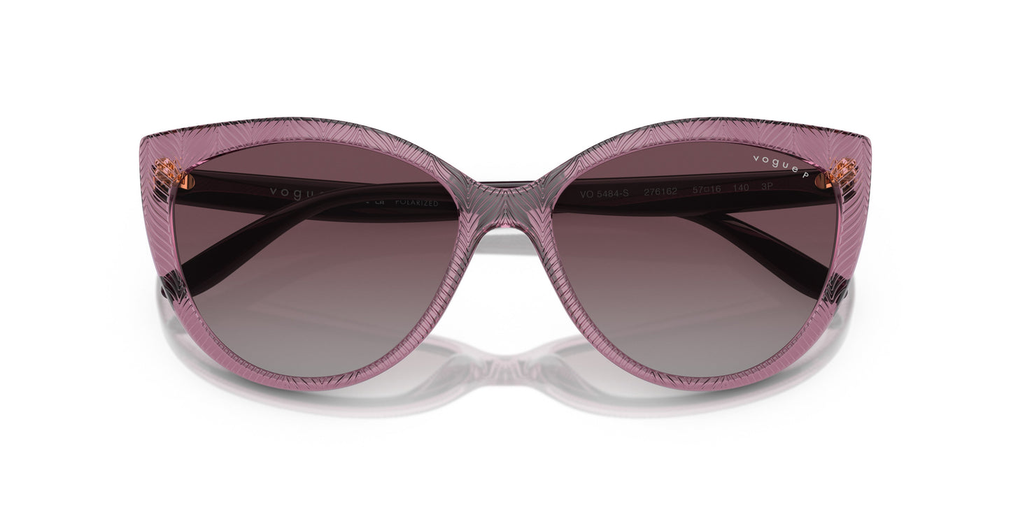 Lente Solar Vogue Eyewear VO5484S Morado