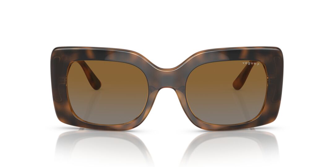 Lente Solar Vogue Eyewear VO5481S Havana