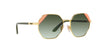 Lente Solar Vogue Eyewear VO4268S Dorado