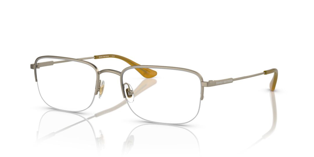 Lente Oftálmico Brooks Brothers BB1109 Dorado