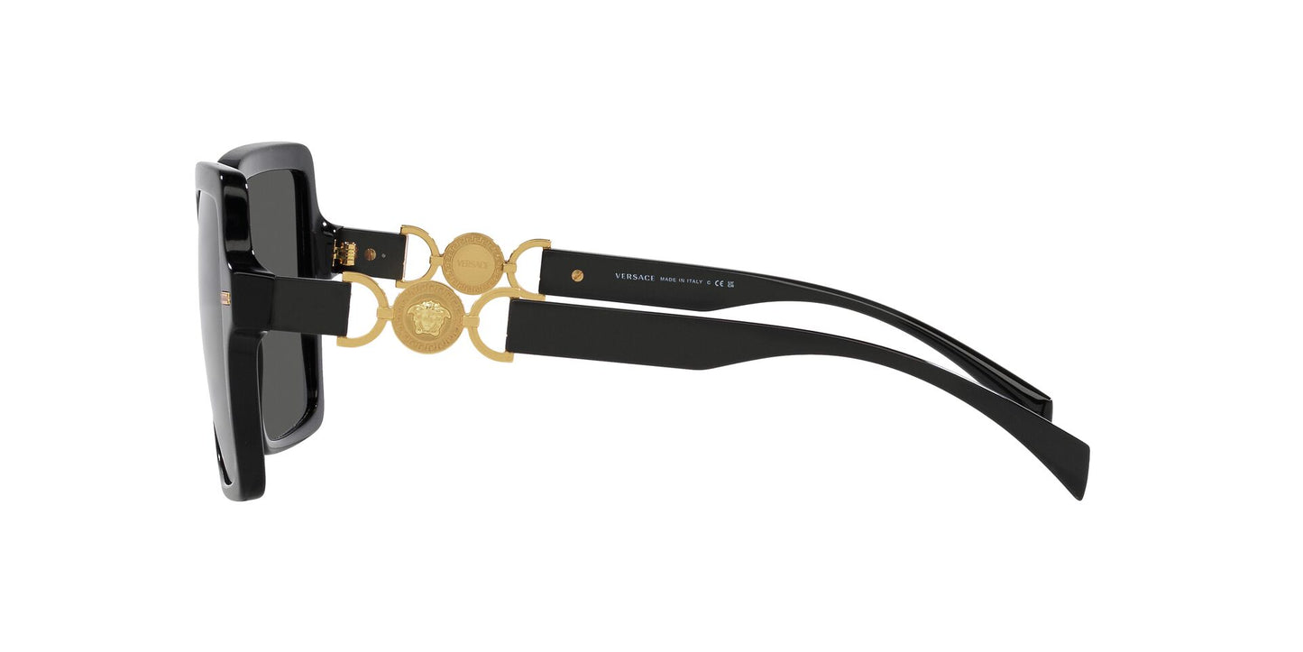 Lentes de Sol Versace VE4441 Negro