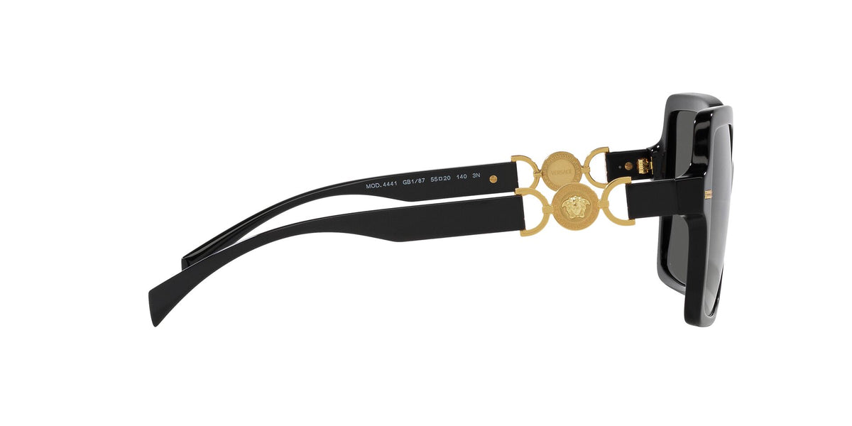 Lentes de Sol Versace VE4441 Negro
