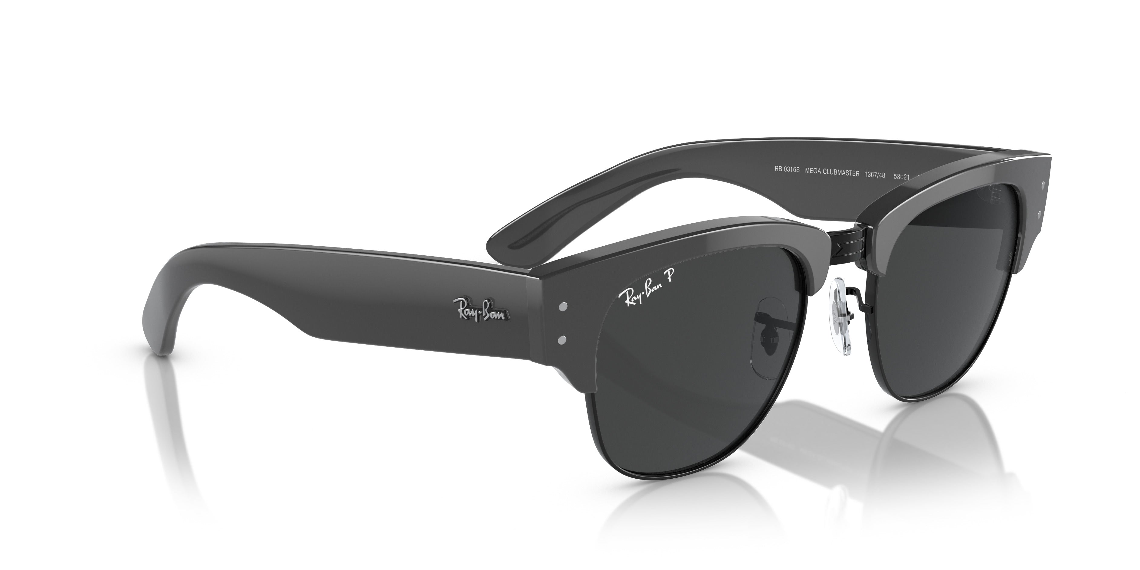 Compra Lente Solar Ray Ban RB0316S – Ópticas LUX, Ve Más Allá