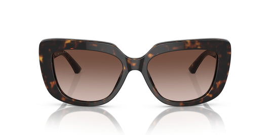 Lente Solar Bvlgari BV8261 Havana