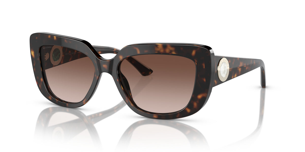 Lentes de Sol Bvlgari BV8261 Havana