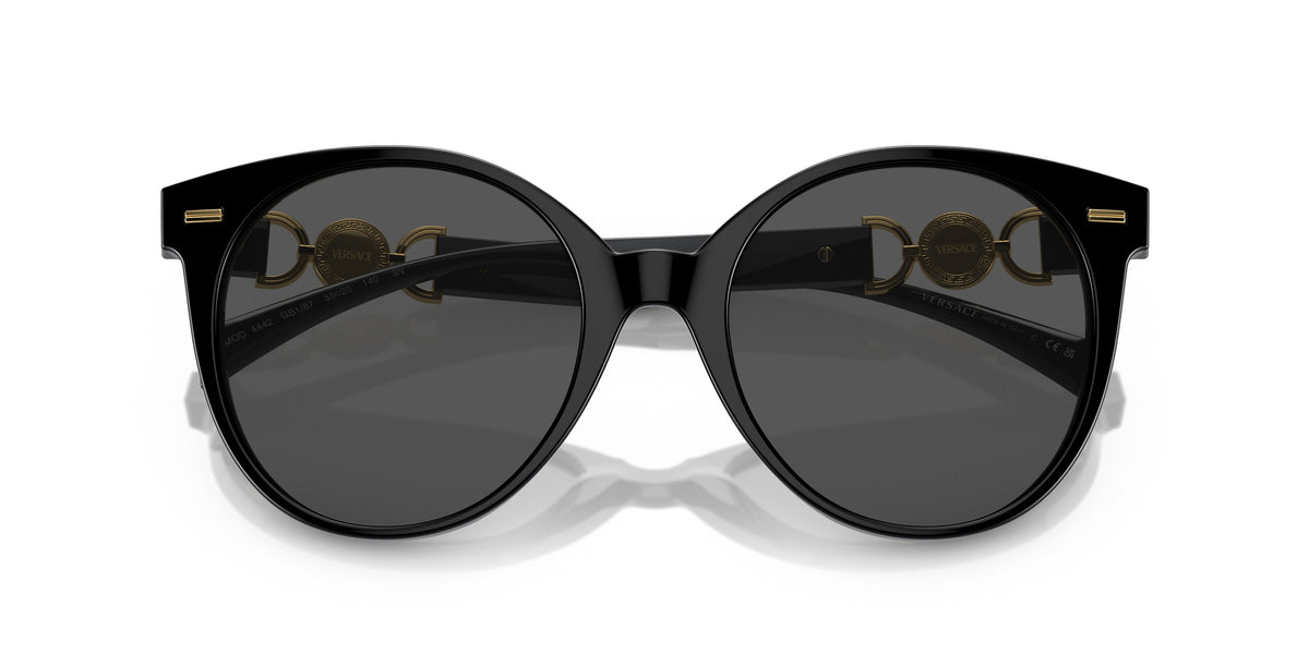 Lentes de Sol Versace VE4442 Negro