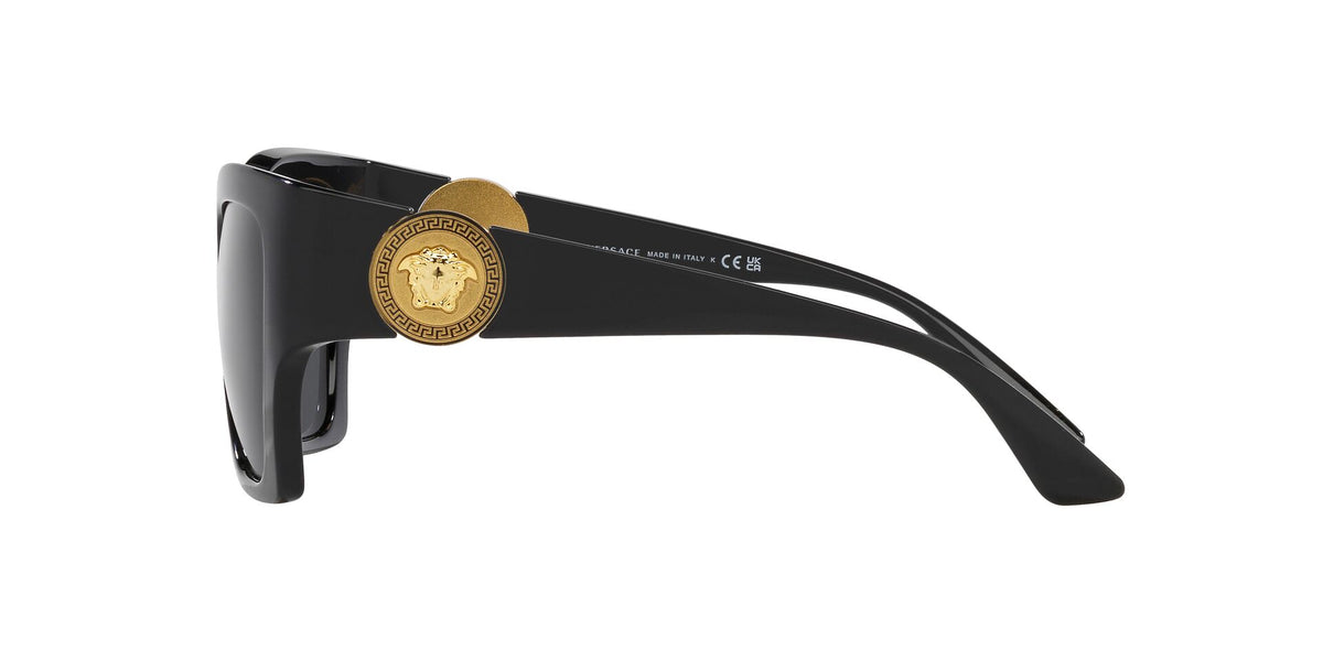 Lentes de Sol Versace VE4452 Negro
