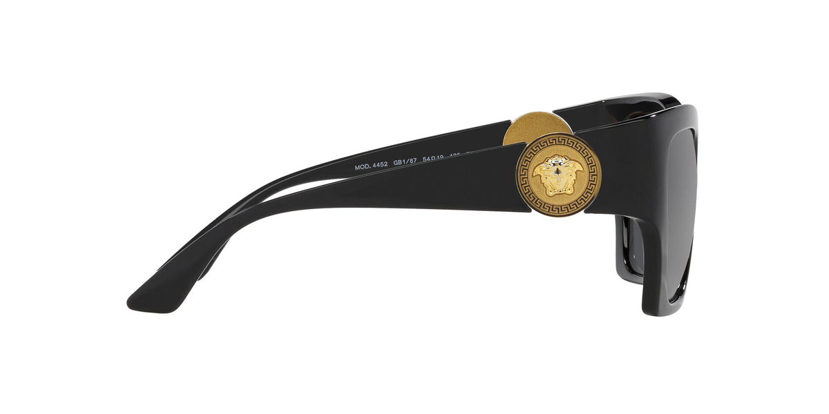 Lentes de Sol Versace VE4452 Negro