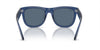 Lente Solar Ray Ban RBR0502S Azul