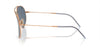 Lente Solar Ray Ban RBR0101S Rosa Reverse