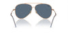 Lente Solar Ray Ban RBR0101S Rosa Reverse
