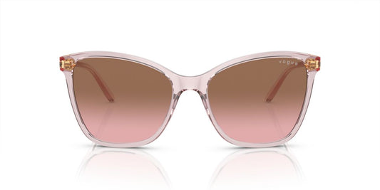 Lente Solar Vogue Eyewear VO5520S Transparente
