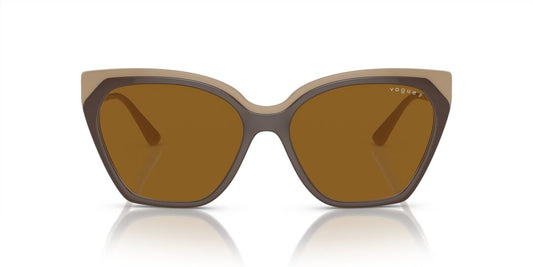 Lente Solar Vogue Eyewear VO5521S Café