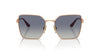 Lente Solar Vogue Eyewear VO4284S Dorado