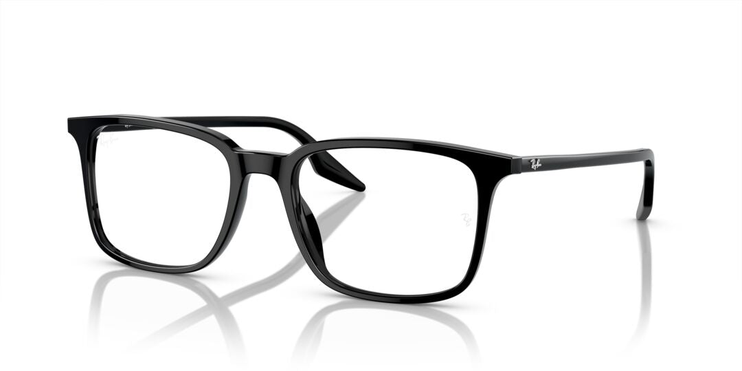 Lente Oftálmico Ray Ban RX5421 Negro