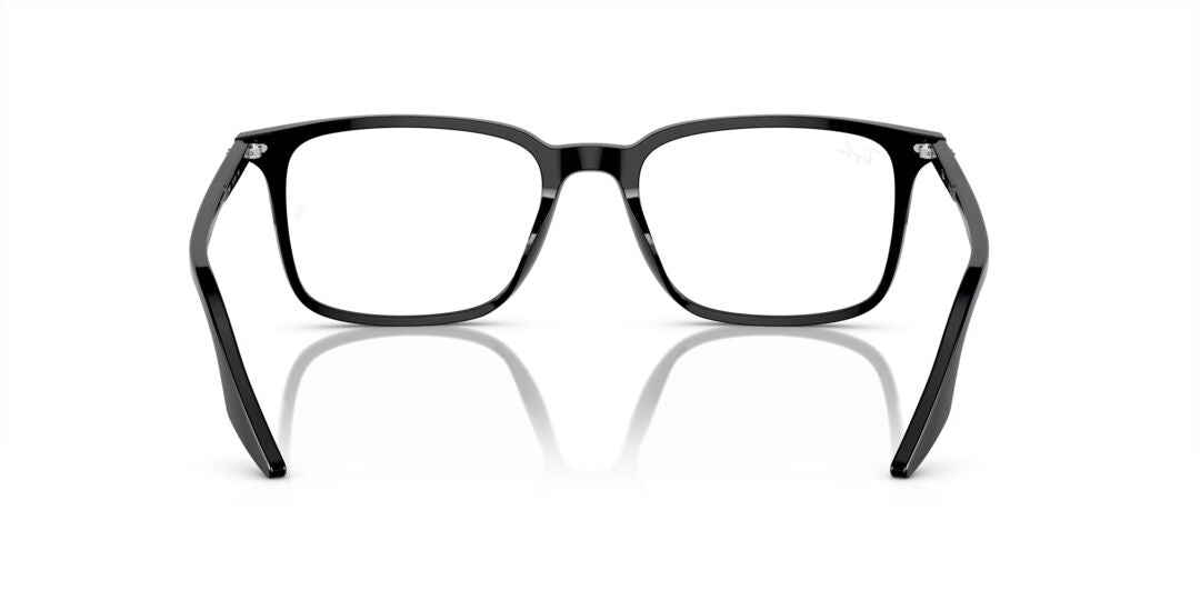 Lente Oftálmico Ray Ban RX5421 Negro