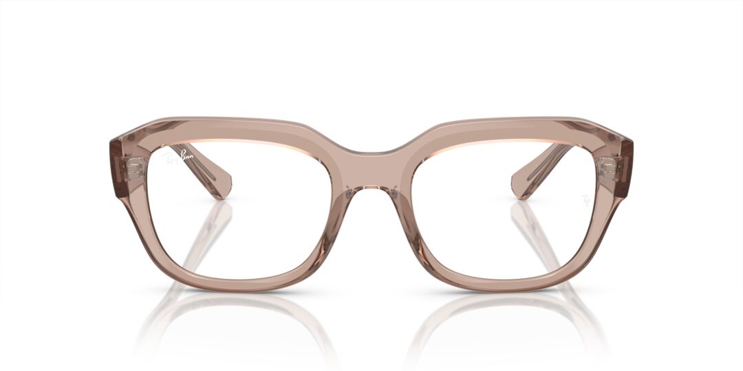 Lente Oftálmico Ray Ban RX7225 Beige