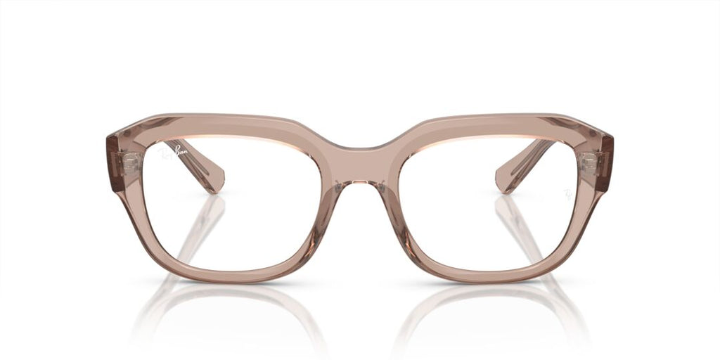 Lente Oftálmico Ray Ban RX7225 Beige