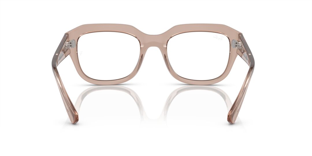 Lente Oftálmico Ray Ban RX7225 Beige