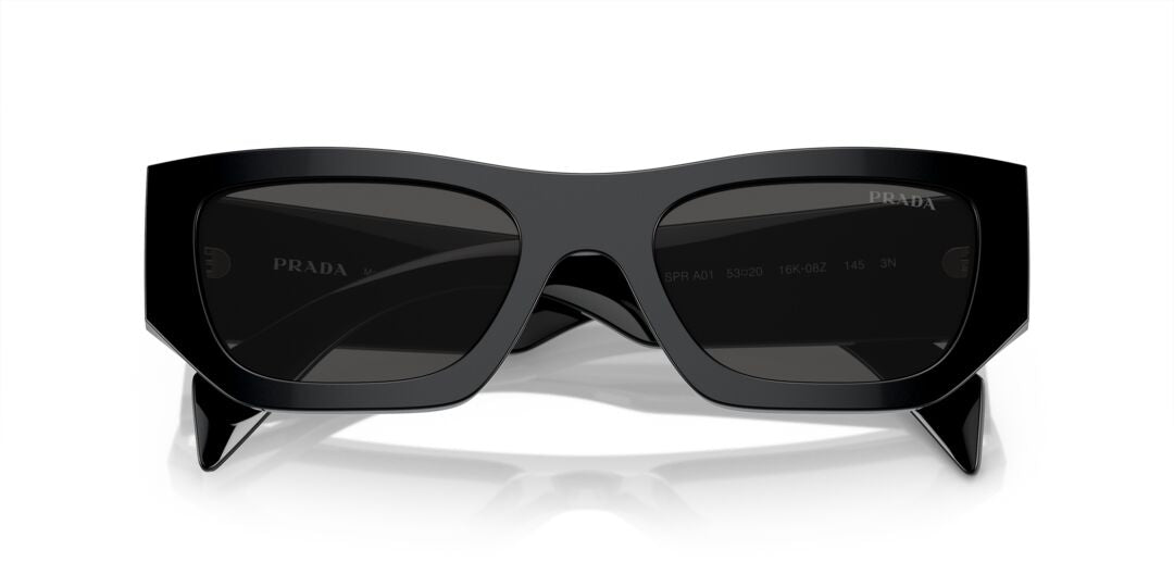 Lente Solar Prada PRA01S Negro