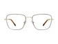 Lente Oftálmico Privé Revaux THEHARING/BB Negro
