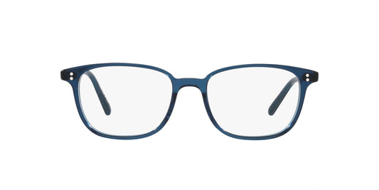 Lente Oftálmico Oliver Peoples OV5279U Azul-Ópticas LUX, Ve Más Allá