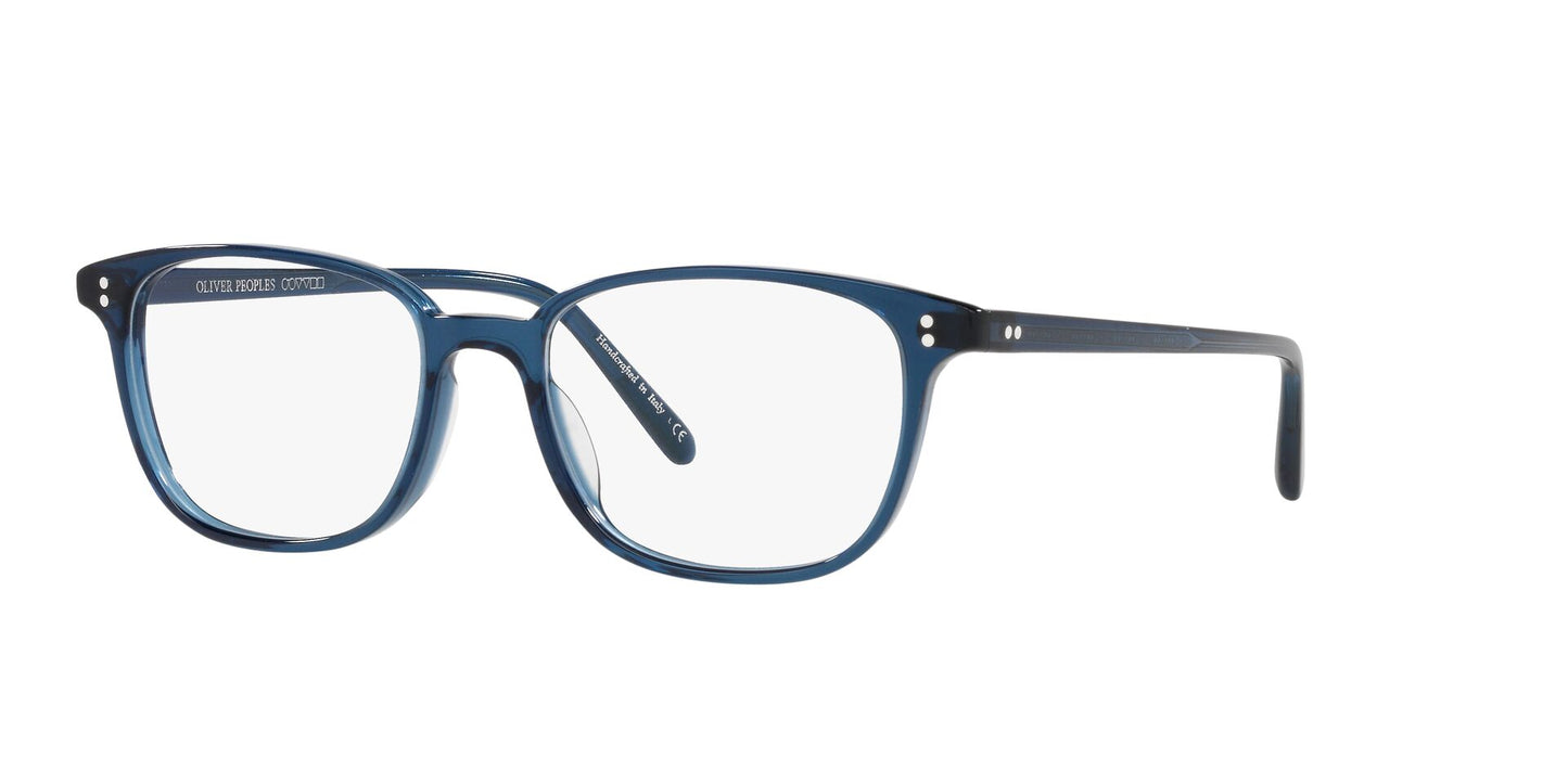 Lente Oftálmico Oliver Peoples OV5279U Azul-Ópticas LUX, Ve Más Allá