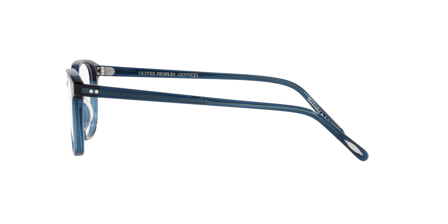 Lente Oftálmico Oliver Peoples OV5279U Azul-Ópticas LUX, Ve Más Allá