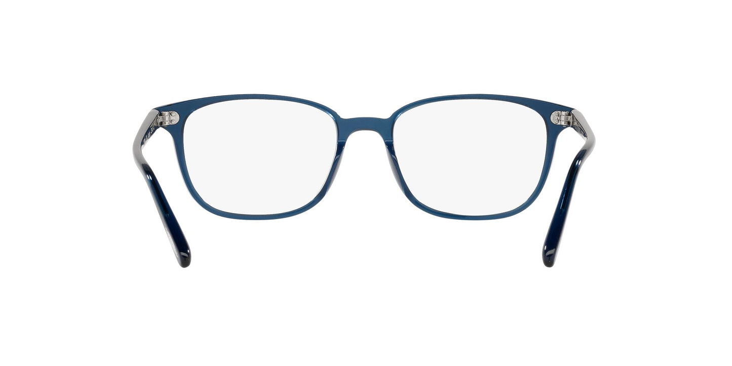 Lente Oftálmico Oliver Peoples OV5279U Azul-Ópticas LUX, Ve Más Allá