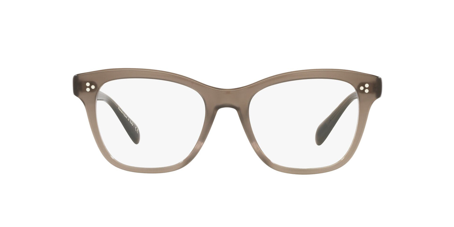 Lente Oftálmico Oliver Peoples OV5474U Café-Ópticas LUX, Ve Más Allá