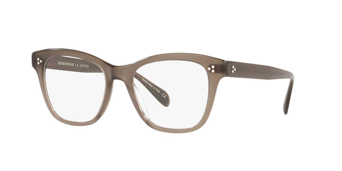 Lente Oftálmico Oliver Peoples OV5474U Café-Ópticas LUX, Ve Más Allá