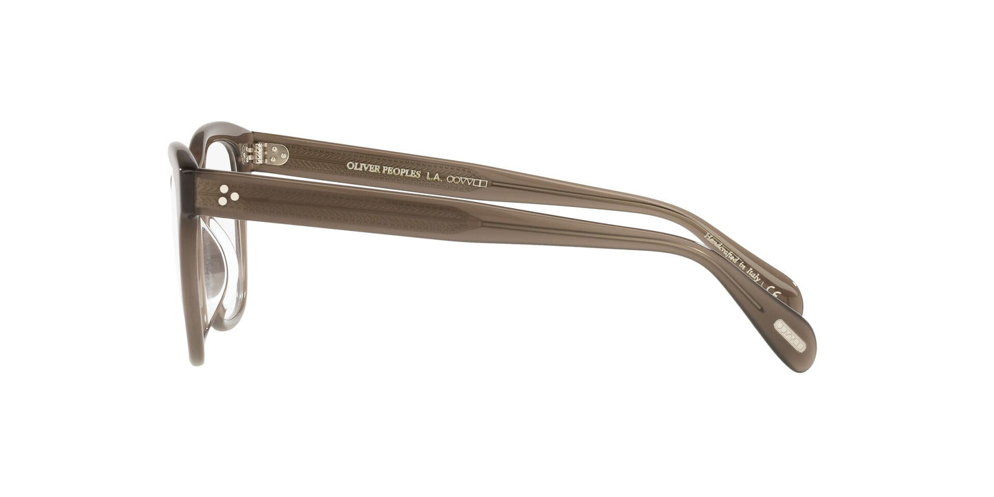 Lente Oftálmico Oliver Peoples OV5474U Café-Ópticas LUX, Ve Más Allá