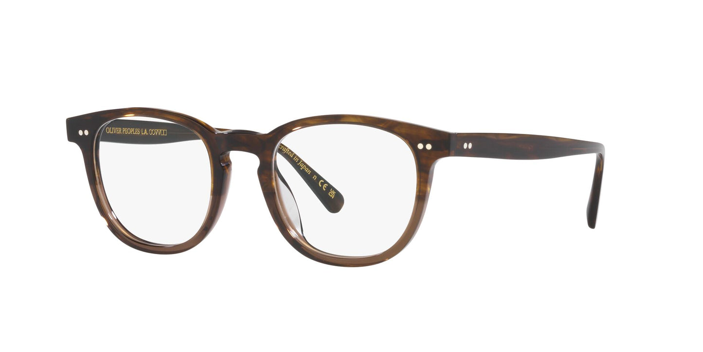 Lente Oftálmico Oliver Peoples OV5480U Café-Ópticas LUX, Ve Más Allá