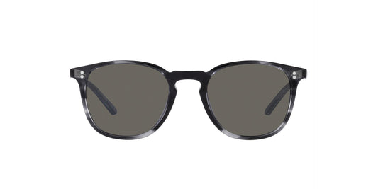 Lente Solar Oliver Peoples OV5491SU Gris