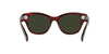 Lente Solar Oliver Peoples OV5490SU Havana-Ópticas LUX, Ve Más Allá