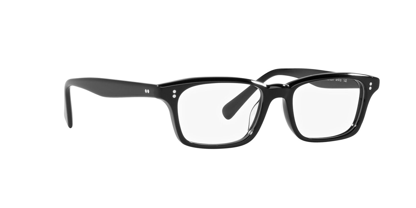 Lente Oftálmico Oliver Peoples OV5501U Negro